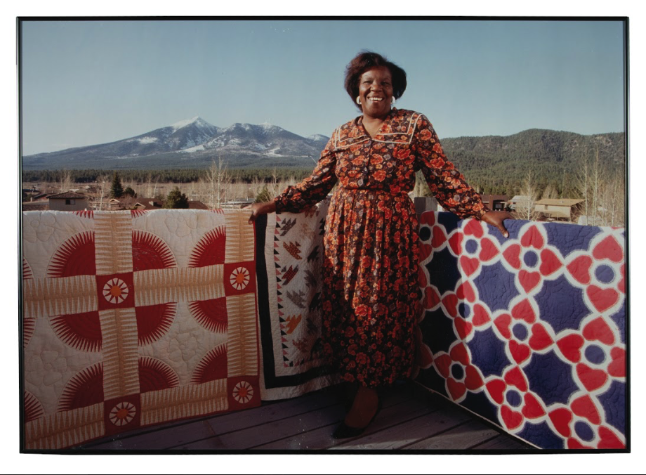 GARA × blackmeans QUILT STOLE Exhibition: Of Salt and Spirit: Black Quilters in the American